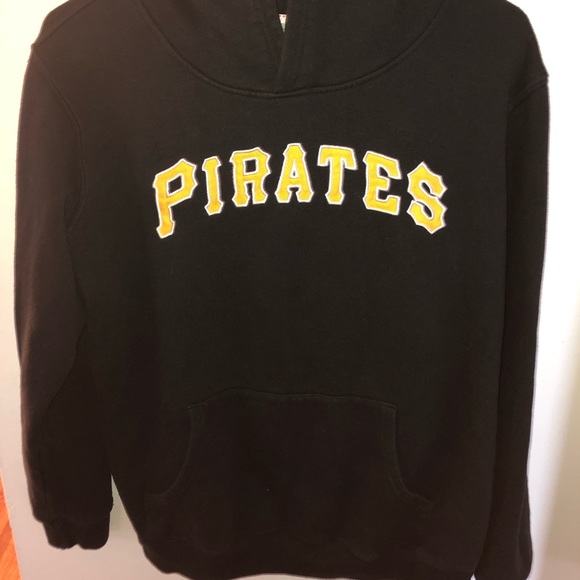 Pittsburgh Pirates MLB Kids Hoodie - Picture 1 of 3